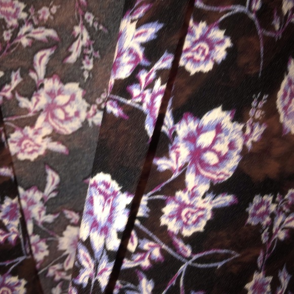 Kimono Style Robe B25 - Picture 5 of 8